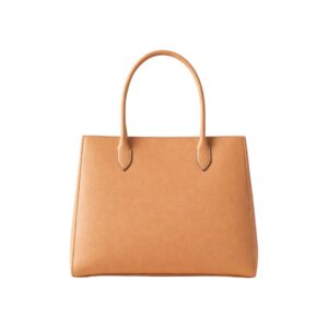 Yarix Classic Tan Brown Handbag for Women – Stylish Everyday Bag